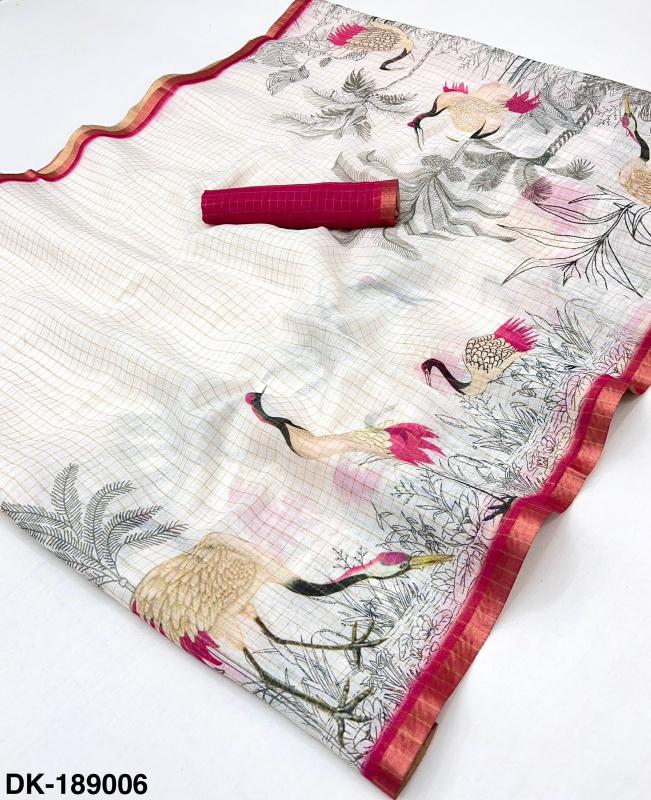 Sandhya duck digital print surat saree market name list